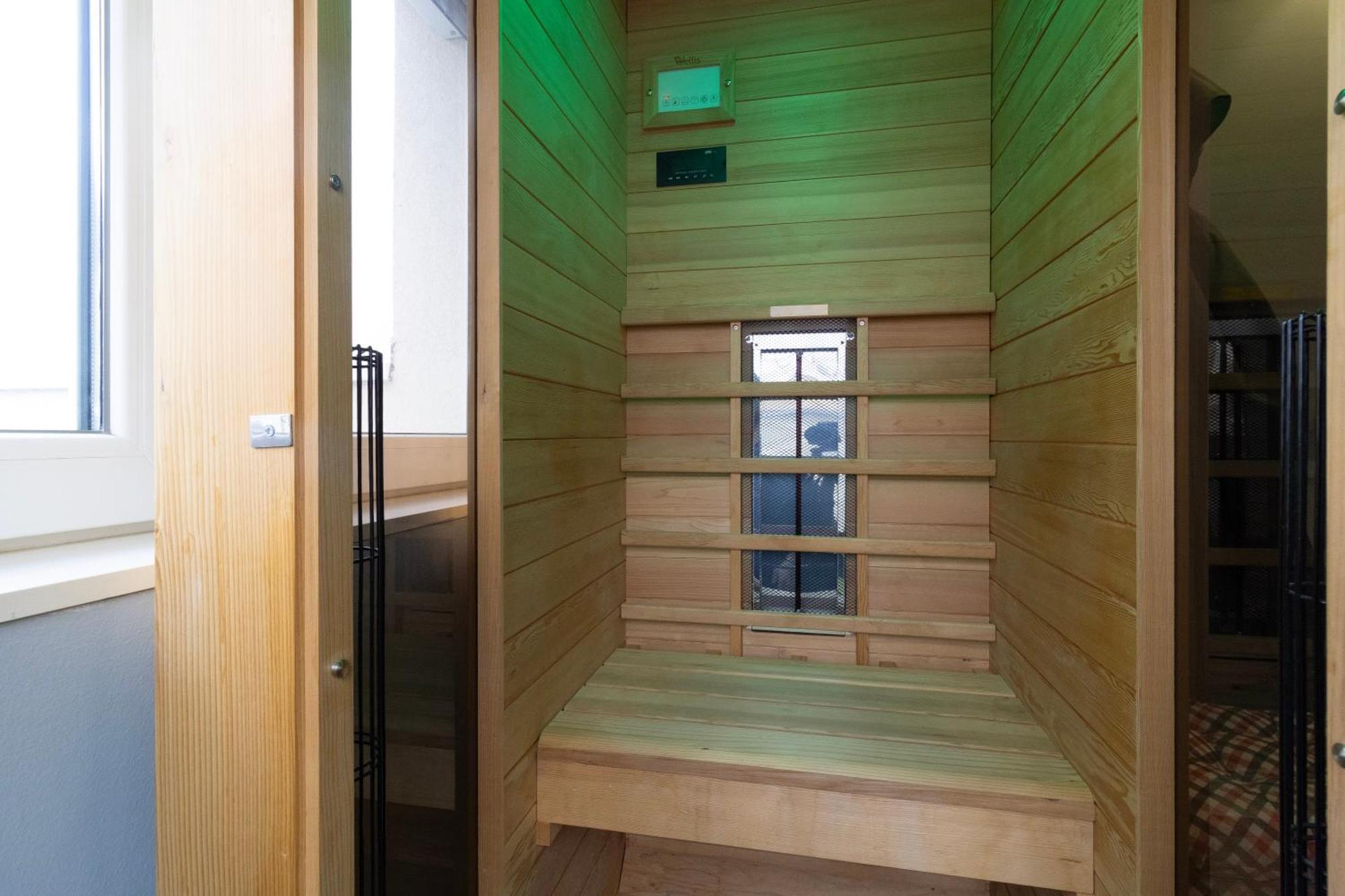 Jacuzzi Roofterrace Luxury Over The Opera Appartement *